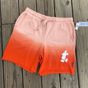 Disney Spirit Jersey Shorts Oversized